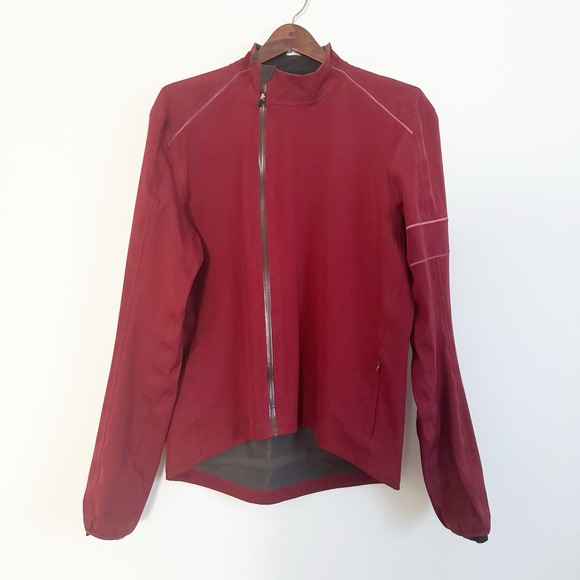Rapha Jackets & Blazers - RAPHA Classic Winter Cycling Jacket Red Large L